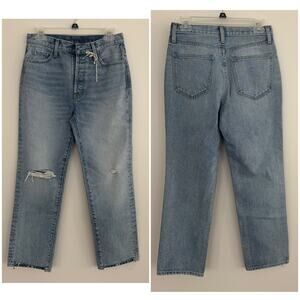 Pistola Distressed Jean, Sample